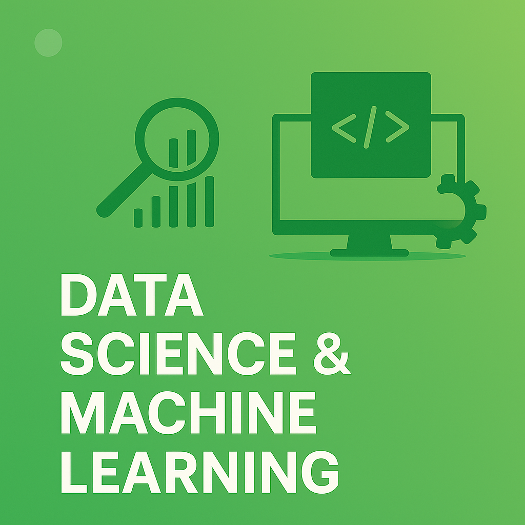 Data Science & Machine Learning