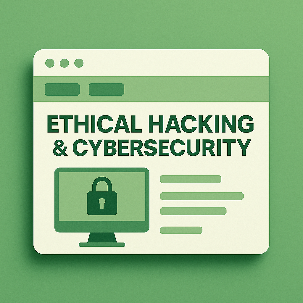Ethical Hacking & Cybersecurity