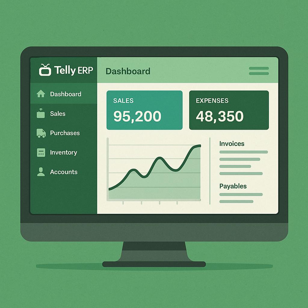Tally Course in Gandhinagar