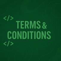 Terms and Conditions